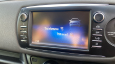 Toyota Yaris 1.5 VVT-i Icon Tech 5dr Petrol Hatchback
